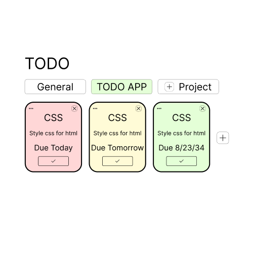 Todo App